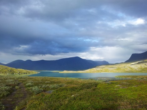 Fjäll (c) Dr. Eike Hoffmann