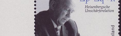 (c) http://commons.wikimedia.org/wiki/File:Werner_Heisenberg_Briefmarke.jpg
