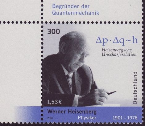 (c) http://commons.wikimedia.org/wiki/File:Werner_Heisenberg_Briefmarke.jpg