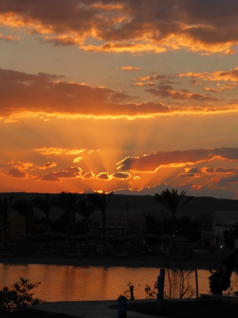 El Gouna Sunset